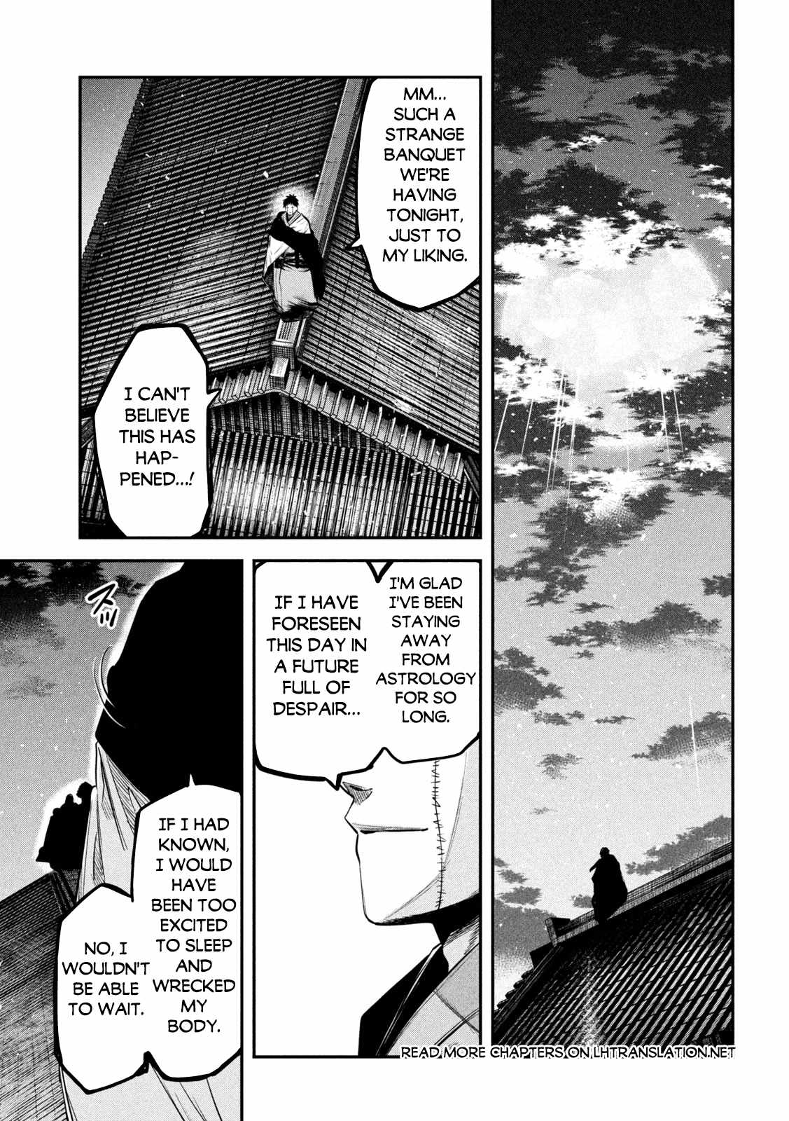 The great sage who returned from another world wants to live quietly Chapter 35 16